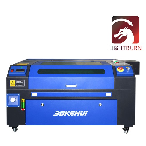 80w co2 laser graviermaschine - co2,