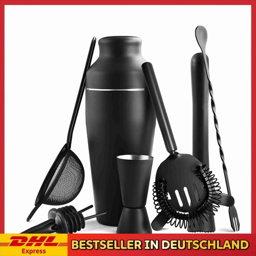 8tlg set profi cocktail shaker - profi,