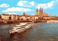 Nostalgische Ansichtskarte