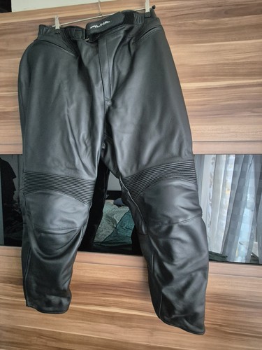 Motorradhose rindleder - motorradhose,
