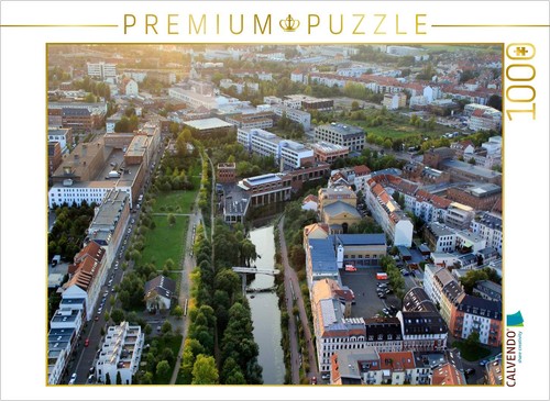 Calvendo puzzle stelzenhaus - puzzle, am