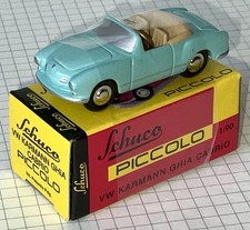 Schuco piccolo 01495  VW