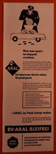 3. BV ARAL Bleifrei Benzol