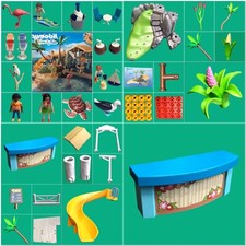 Playmobil 6979 Karibik Insel mit Strandbar Ersatzteile  zum Auswählen #P25