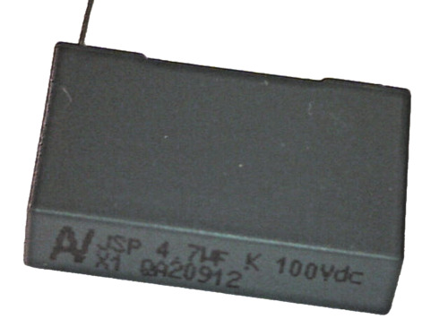 Mkt capacitor 4 - 👉, x1