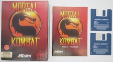 Mortal Kombat | AMIGA | BIG