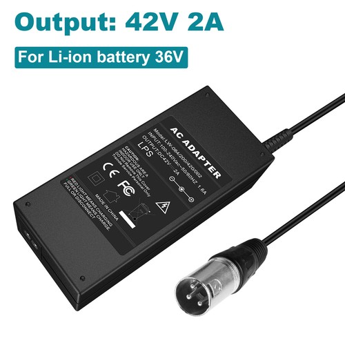 Ladegerät netzteil 42v - 42v, 2a
