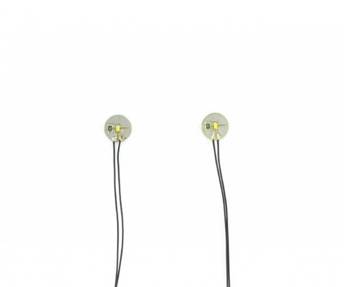 Smd led dachlampenplatine - 1:14,