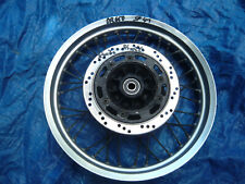 Suzuki DR650 SP 41 -45  1990-1995 Hinterrad Rad Rim Felge 17 x 2,50 Wheel