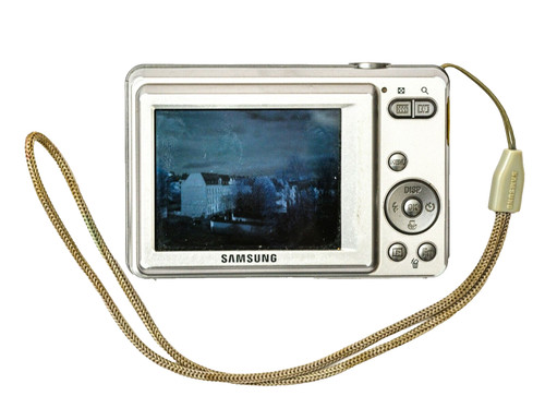 Infrarotkamera samsung es55 - samsung,