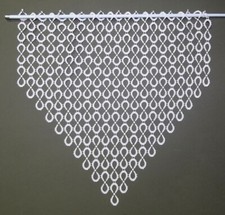 Fensterdekoration Isabella