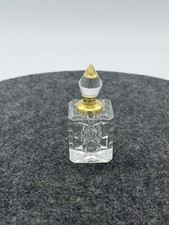 Art Deco Glas Flakon, Parfum