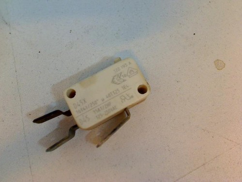 Micro switch schalter sensor - micro,