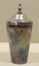 Antiker angelaufener