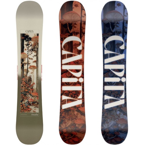 Capita paradise damen - capita,