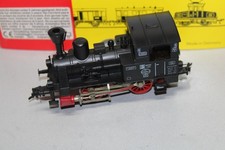Fleischmann 4000 Dampflok Anna Spur H0 OVP