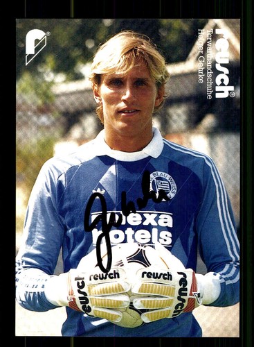Holger gehrke reusch - holger,