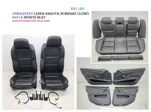 Bmw e61 5er - bmw, serie