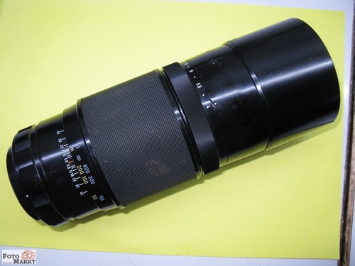 Asahi pentax 6x7 tele - asahi,