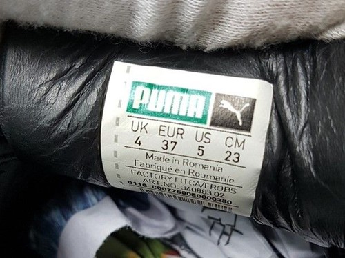 Puma mcqueen sneaker 230 - mcqueen,