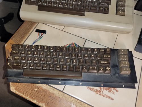Commodore c64 federlose - c,