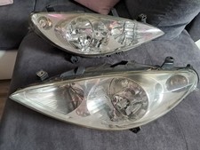 Beide Scheinwerfer Für