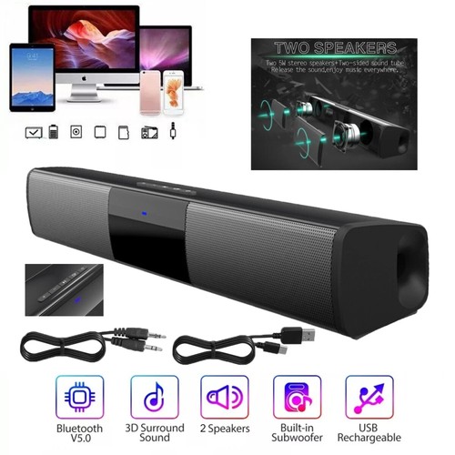 Soundbar für geräte - soundbar, geräte,für