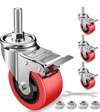 HomeGoGo Lenkrollen 75 mm