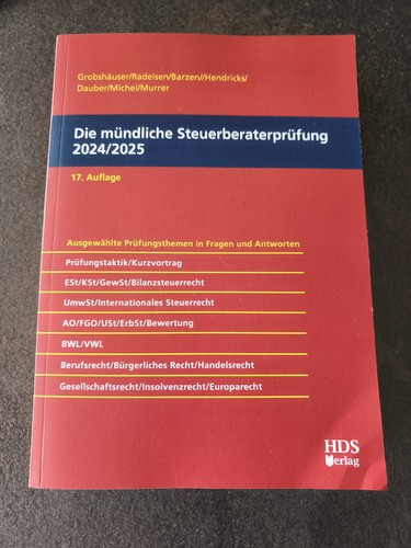 Die mündliche