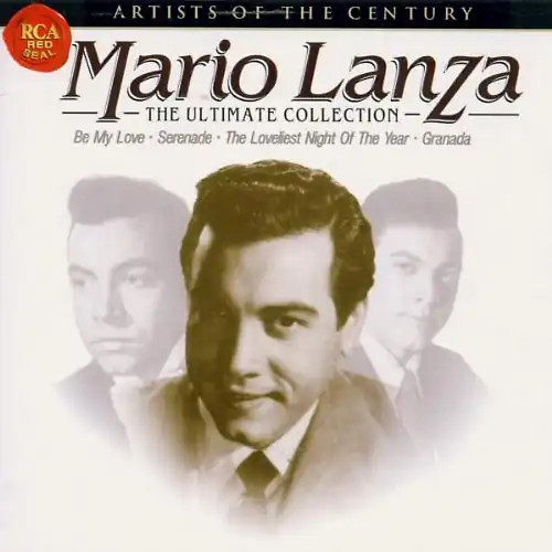 Mario lanza artists - mario,