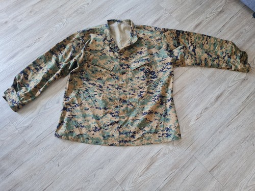 Usmc marpat feldjacke - marpat, helikon