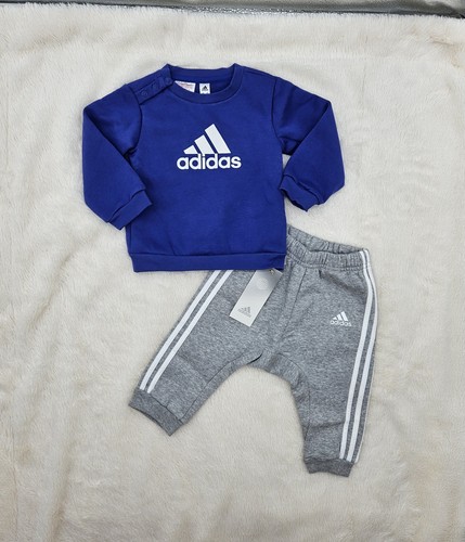 Adidas baby jungen sweatshirt - baby,