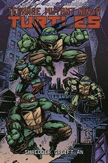 Teenage mutant ninja - teenage,