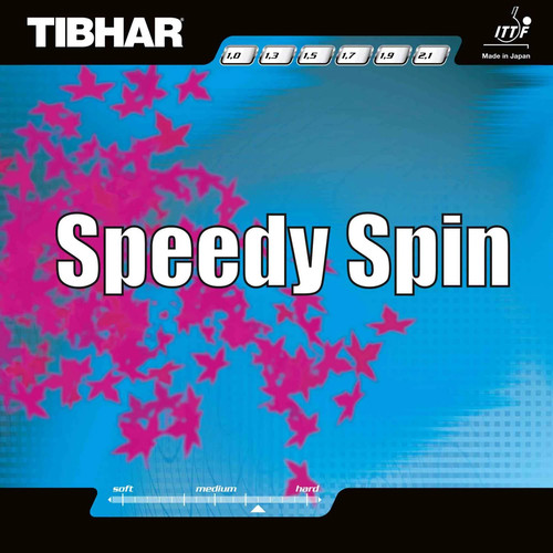 Tibhar speedy spin - tibhar,