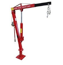 HEBEKRAN 900kg FÜR ANHÄNGER