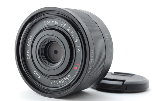 Neuwertig sony zeiss sonnar - sony,