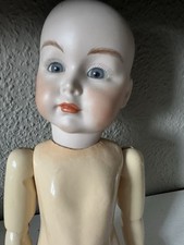 Porzellankopfpuppe Simon