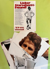 Original kicker starschnitt - original,