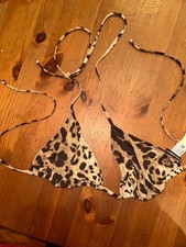 Dolce&Gabbana Bikini Top Size