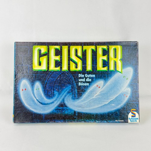Geister die guten und - geister:,