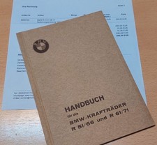 BMW Handbuch für die