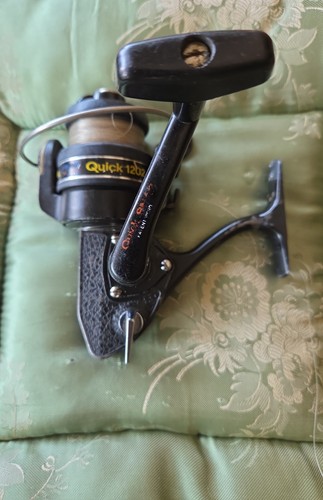 Angelrolle dam quick 1202 - angelrolle,