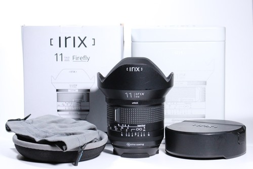 Irix firefly 11mm 4 0 - firefly,