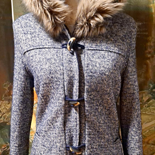 Cmp damen dufflecoat jacke - damen,