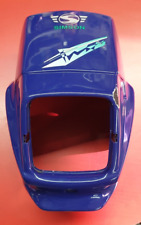 Scheinwerferverkleidung  Maske  SIMSON Habicht 50, 80, Mofa  Farbe: blau