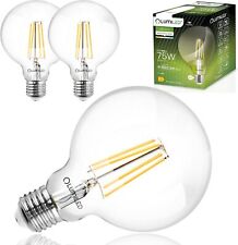 LUMILED 3x E27 G95 LED