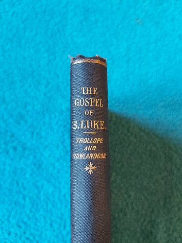 The gospel according - the, st