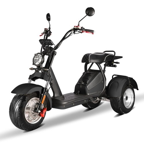 Scooter coco trike - e-scooter,