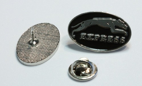 Express motorrad pin - express,
