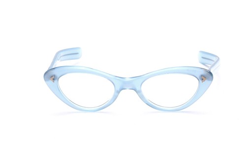 Brille vintage cateye - brille,
